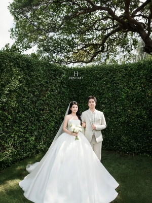 ẢNH CƯỚI VŨ GARDEN 2026